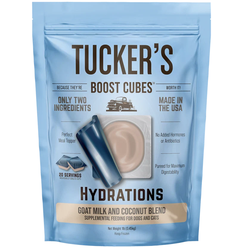 Tucker's Boost Cubes