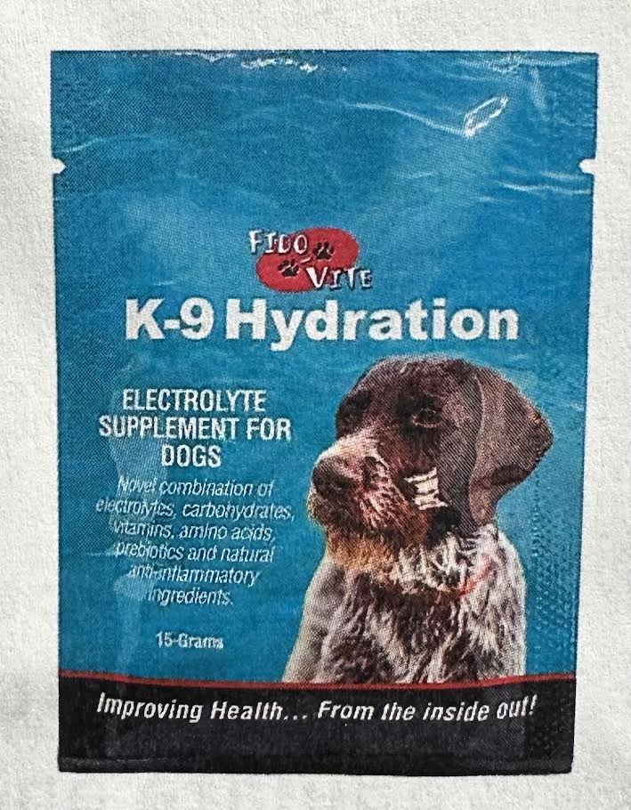 Fido-Vite K9 Hydration