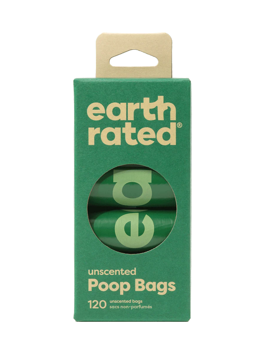 Earth Rated Unscented Refill Poop Bags