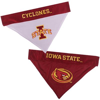 Iowa State Reversible Bandana