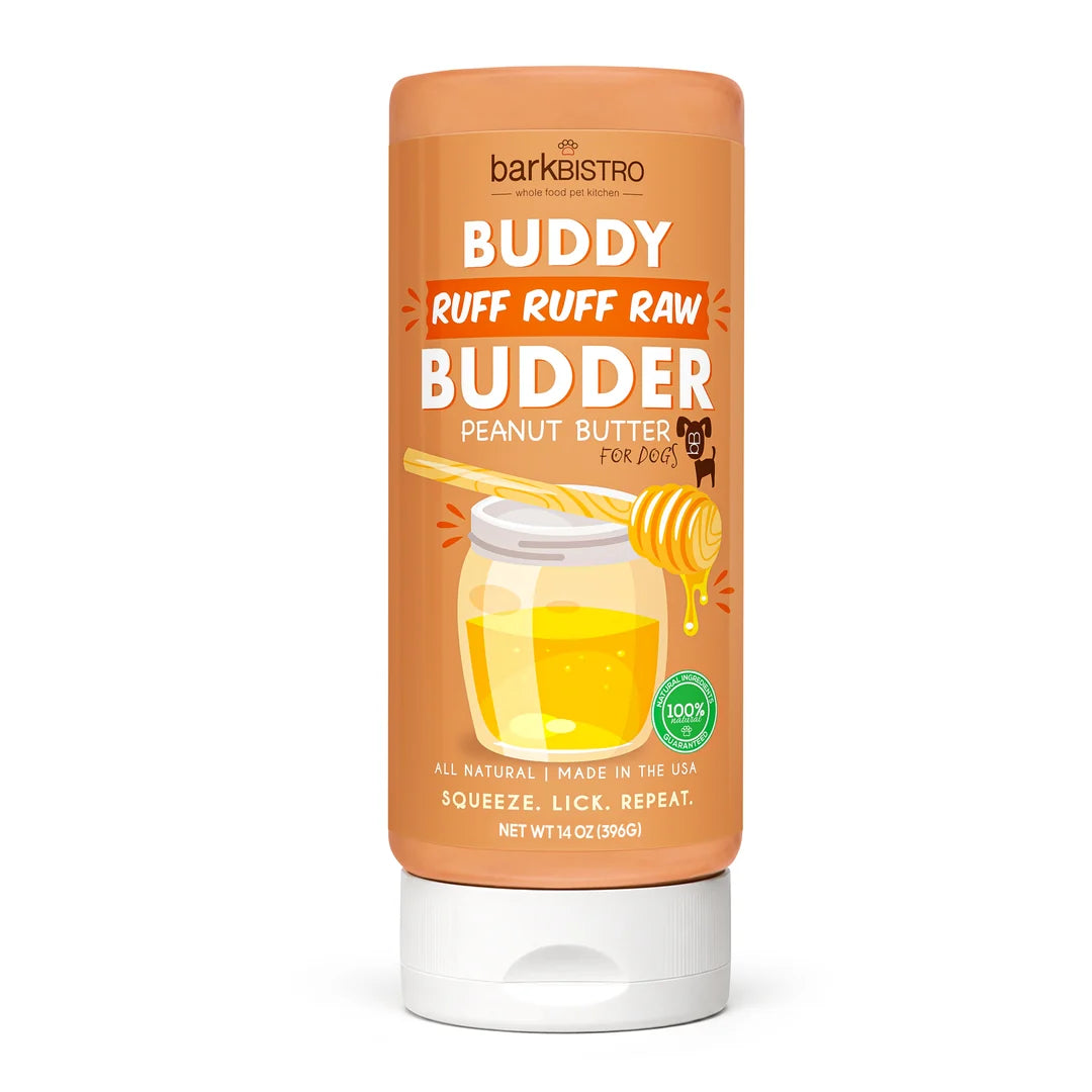 Bark Bistro Buddy Budder - Ruff Ruff Raw