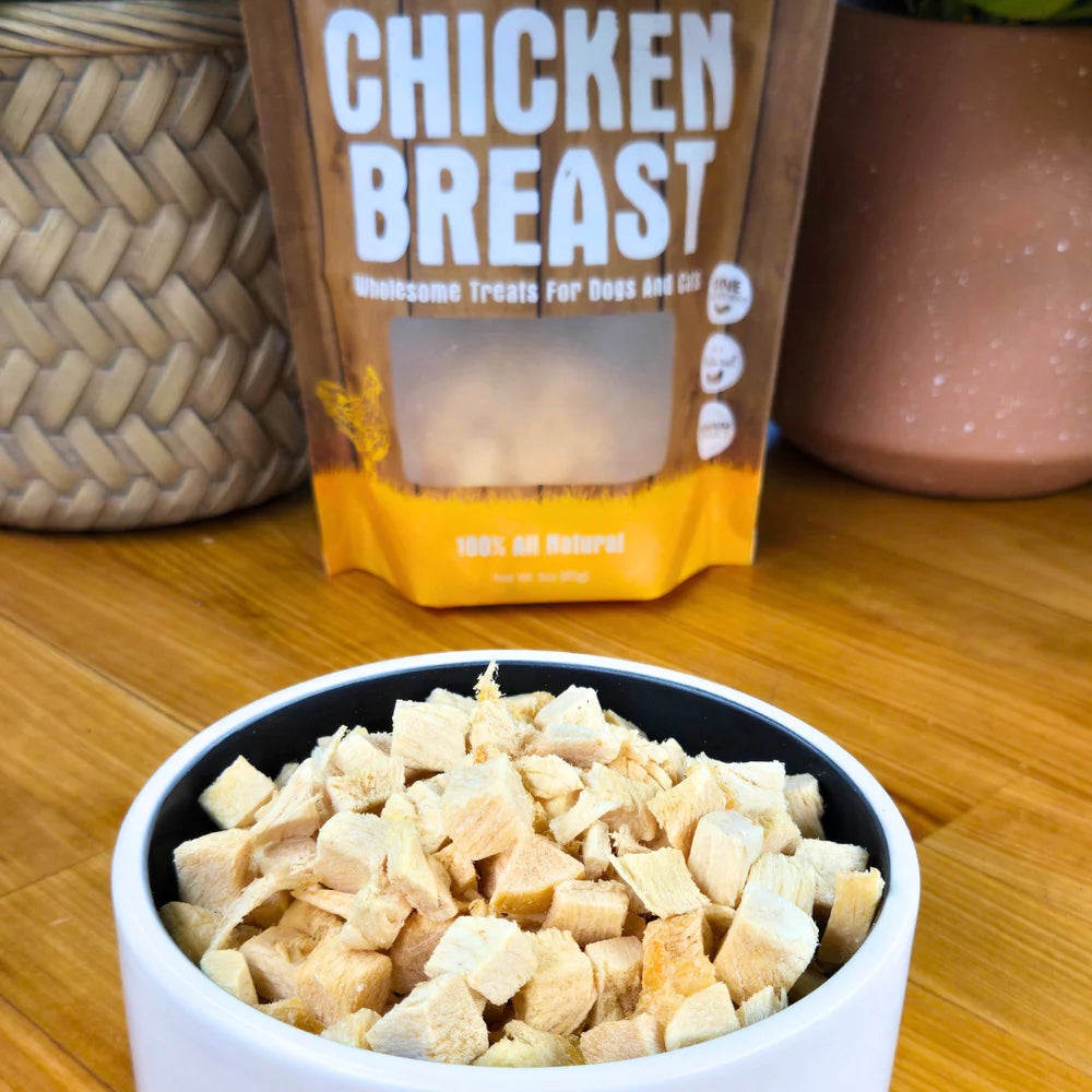 Shepherd Boy Farms Freeze Dried Chicken Breast
