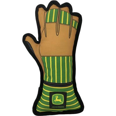 John Deere Work Glove Toss Toy