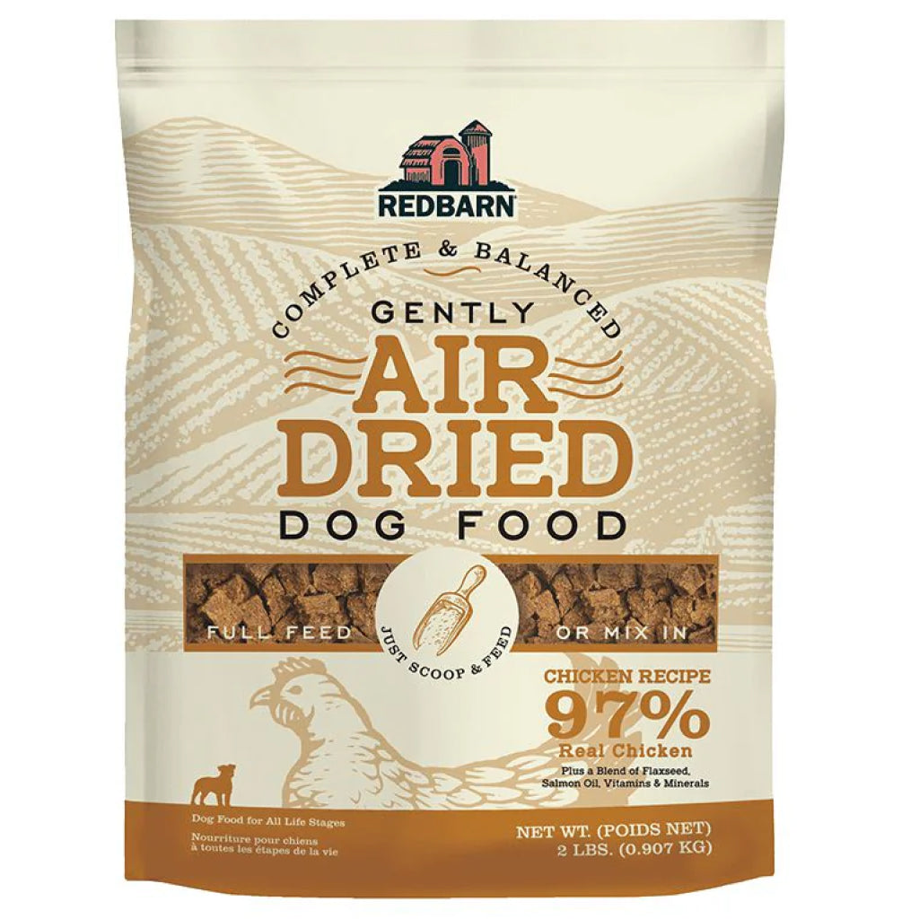 RedBarn Air Dried Chicken Recipe