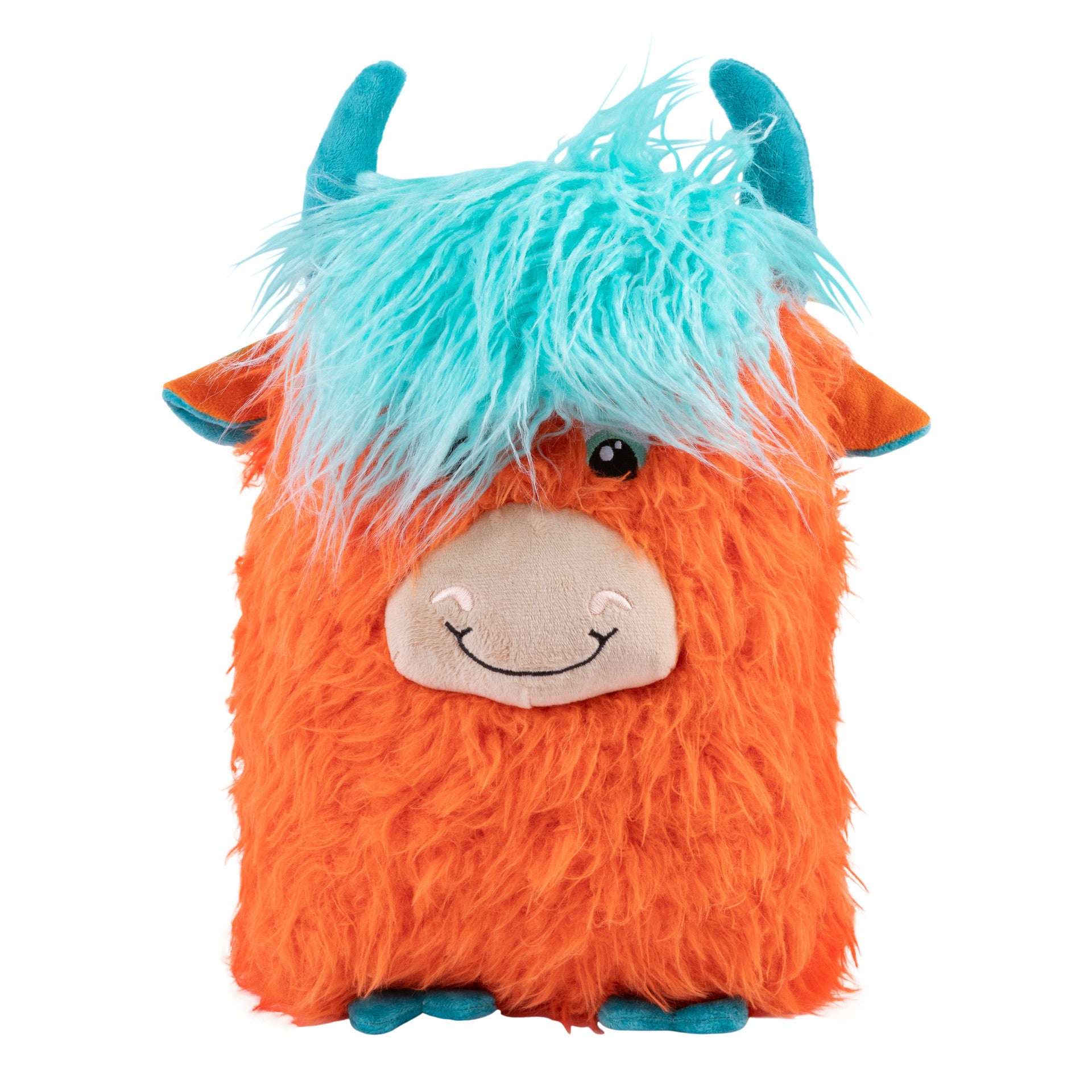 Kong XL Comfort Highland Cow - Assorted