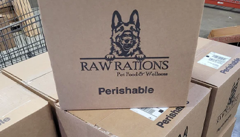 Raw Rations Raw Rations Pet Food & Wellness