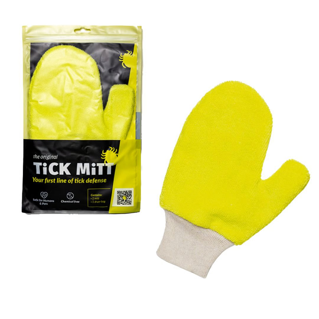 Tick Mitt Glove