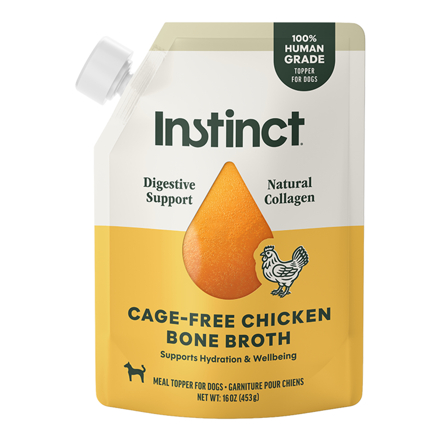 Instinct Bone Broth - Chicken