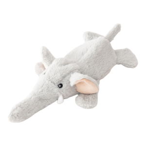 Tall Tails Stuffless Elephant