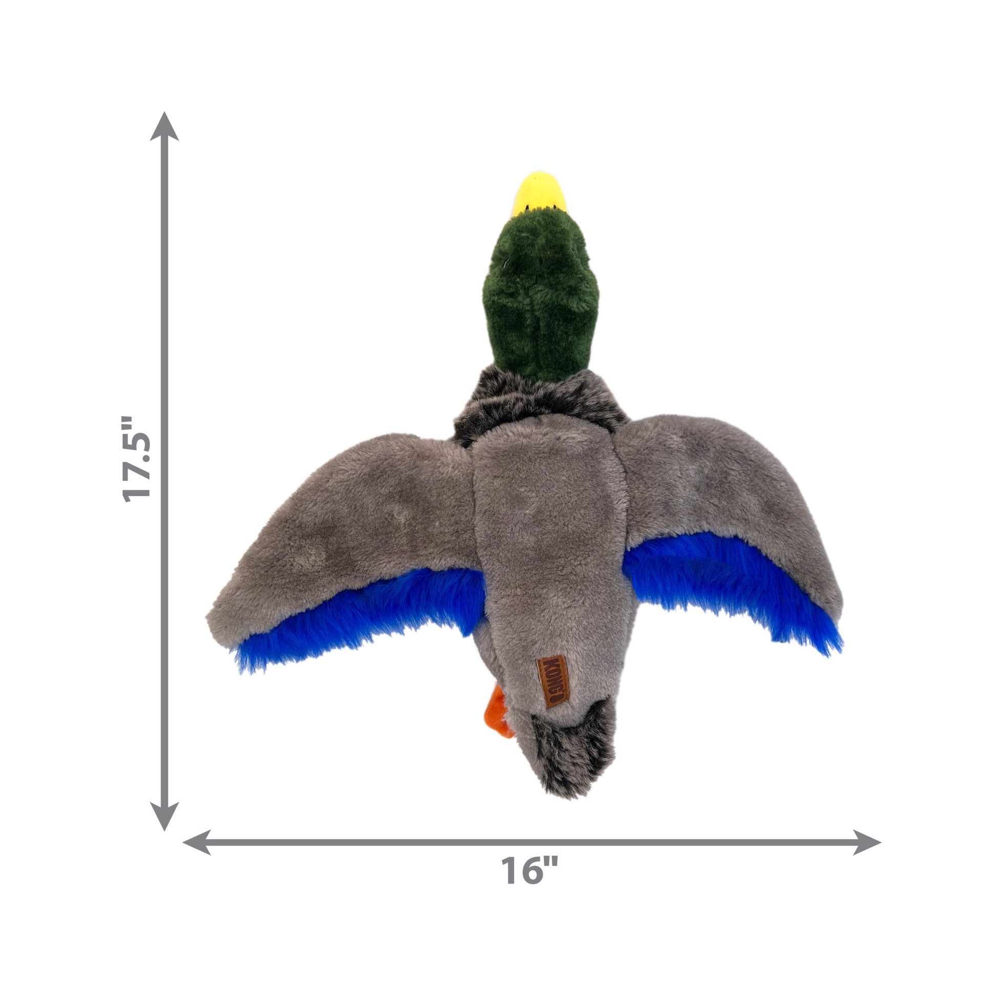 Kong Wild Low Stuff Mallard