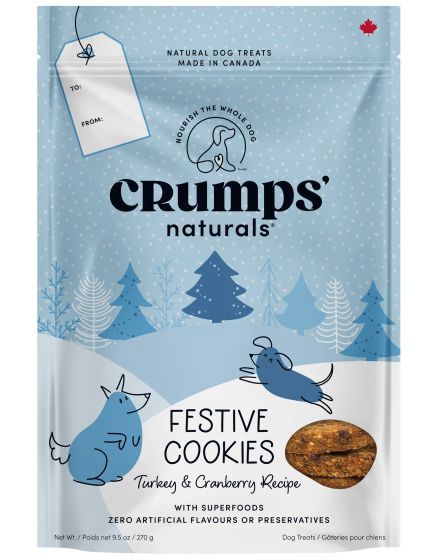 Crumps Festive Cookies