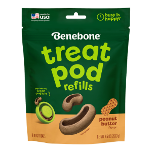 Benebone Tongue Twister Treat Pod