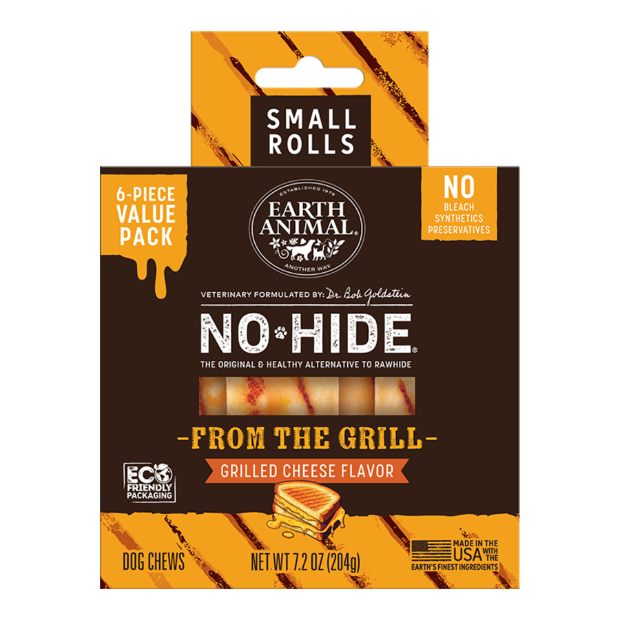 Earth Animal No-Hide Grilled Cheese Value Packs