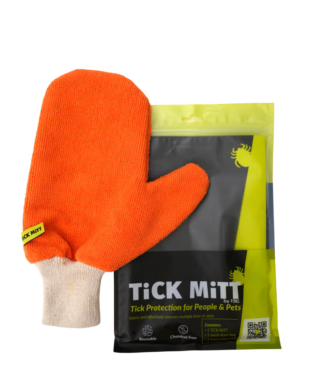 Tick Mitt Glove