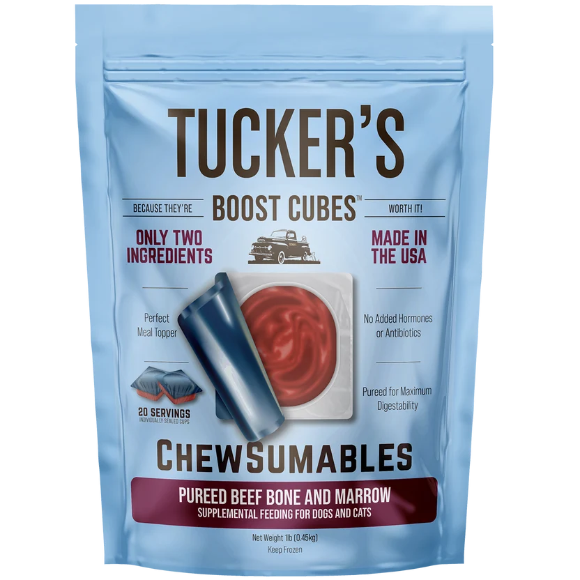 Tucker's Boost Cubes