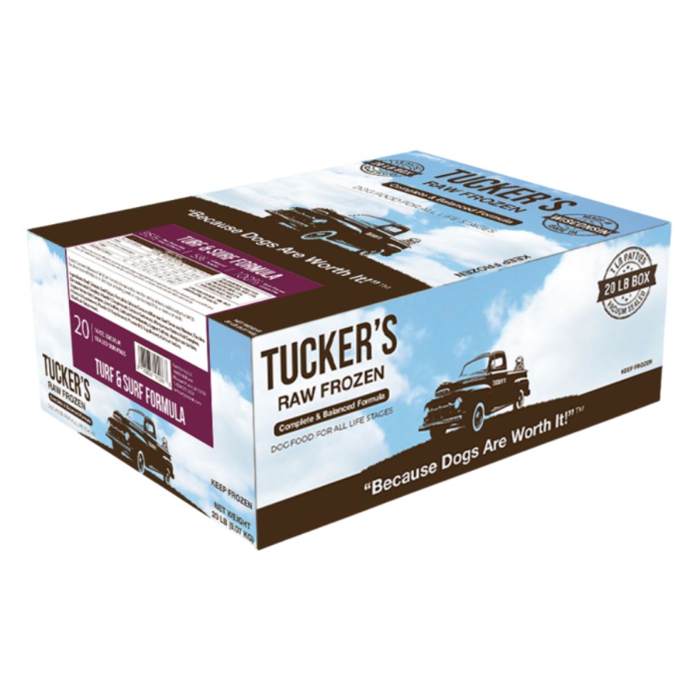 Tucker's Turf n Surf