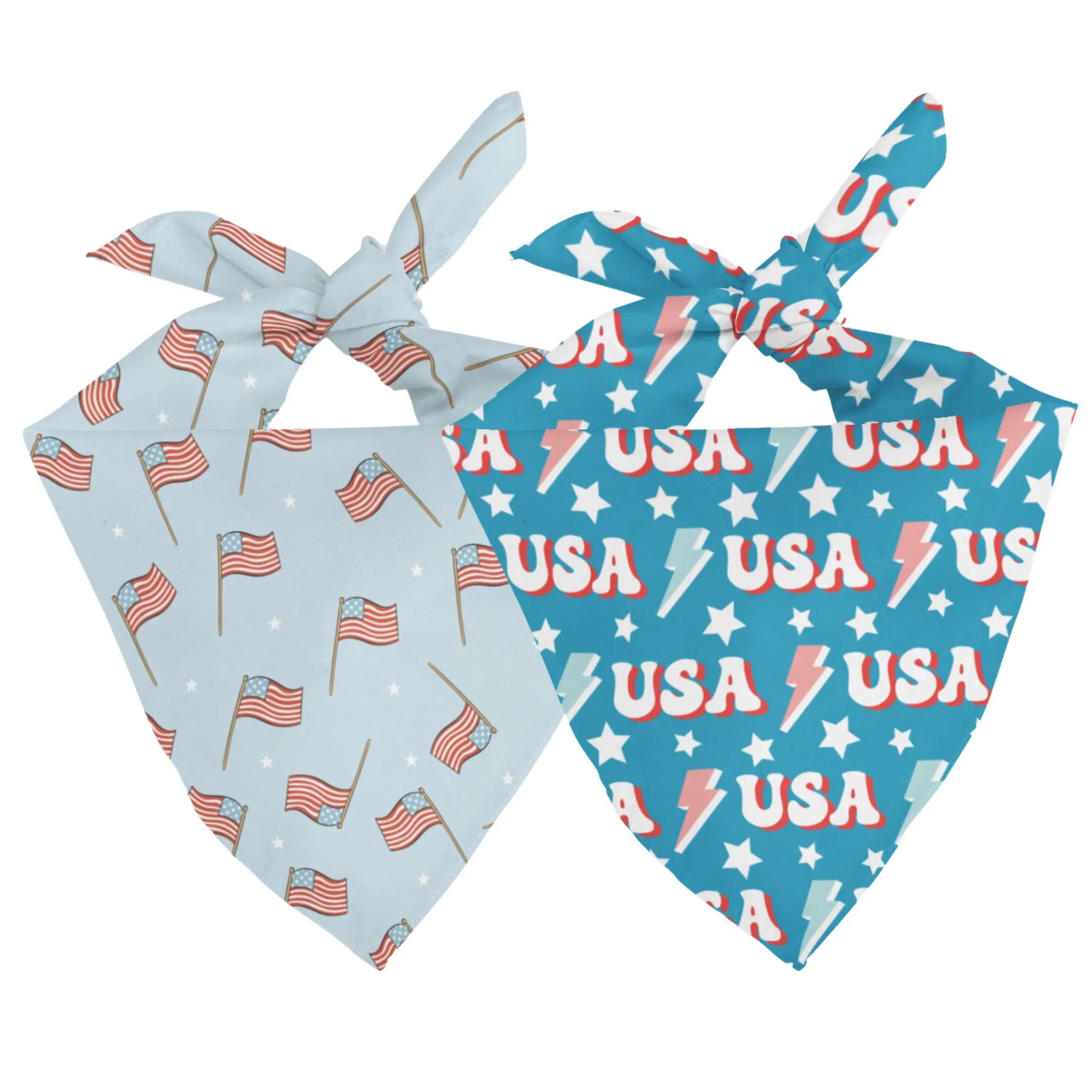 Dog Bandana Co - USA