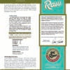 OC Raw Meaty Rox - Fish & Produce - 7lb