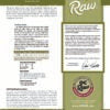 OC Raw Meaty Rox - Turkey & Produce - 7lb