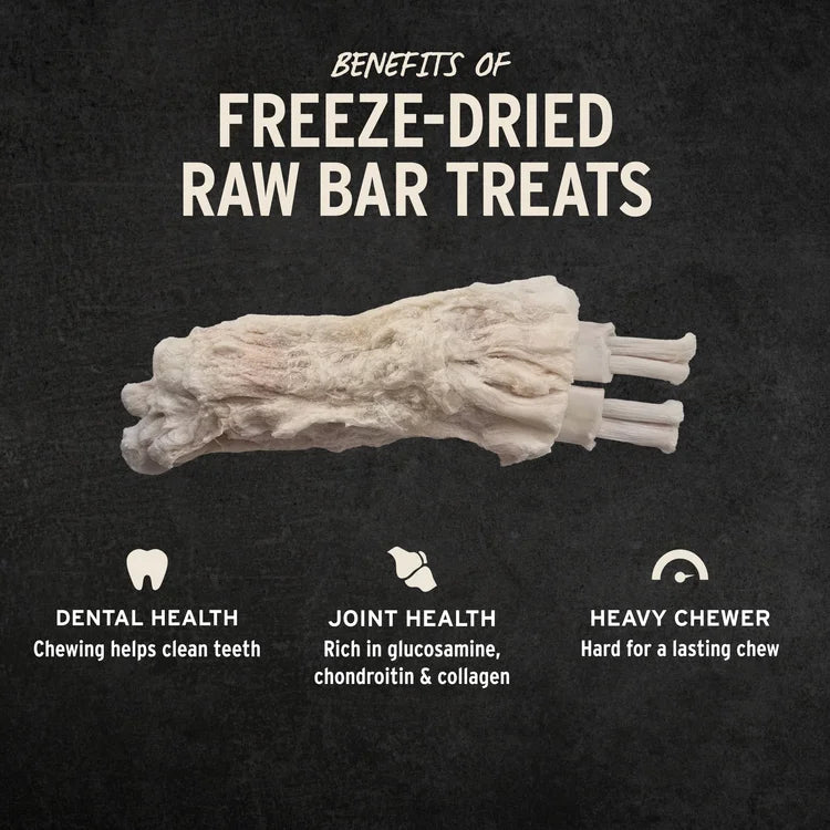 Vital Essentials Raw Bar Beef Tendon