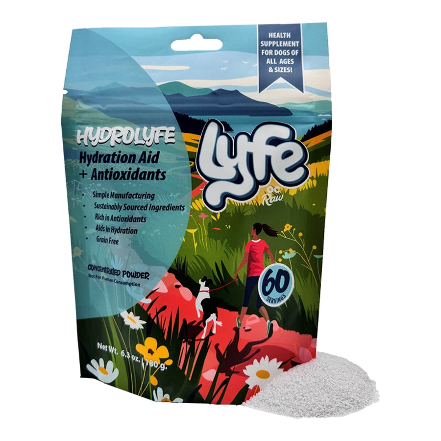 Lyfe Hydrolyfe Antioxidant Boost by OC Raw