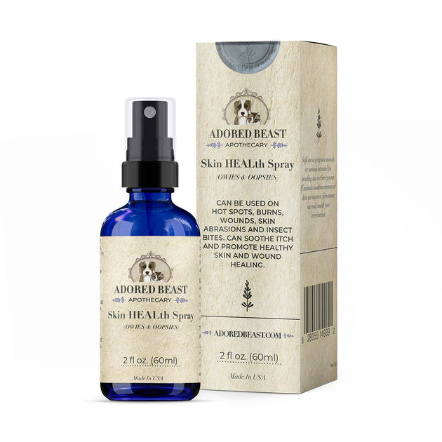 Adored Beast Apothecary Skin HEALth Spray 2oz