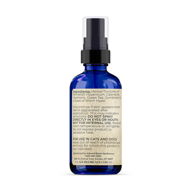 Adored Beast Apothecary Skin HEALth Spray 2oz