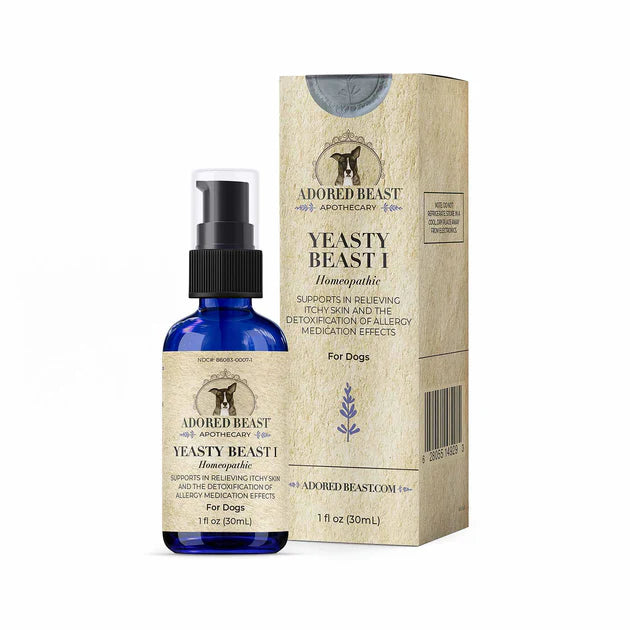 Adored Beast Apothecary Yeasty Beast I 30mL