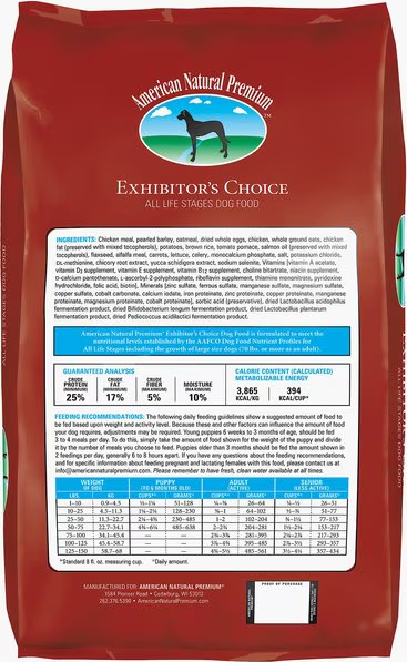 ANP Exhibitor's Choice