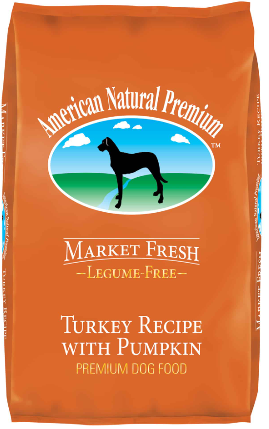 ANP Turkey Recipe with Pumpkin