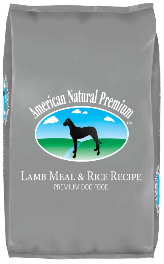 ANP Lamb & Rice Recipe