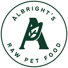 Albright's Chicken, Raw Dog Food