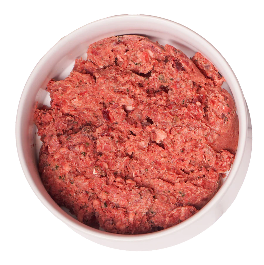 Albright's Beef and Pork - 5lb Roll/40lb Case