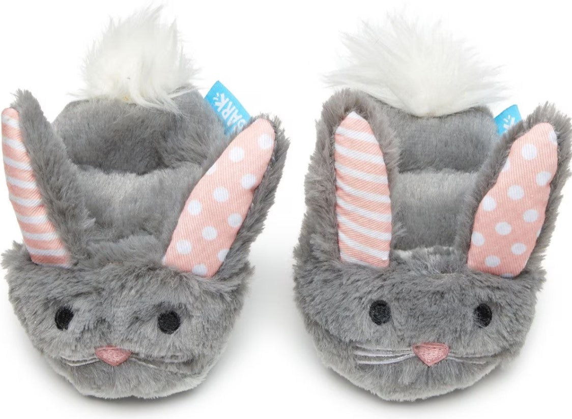 Bark Itty & Bitty the Bunny Slippers