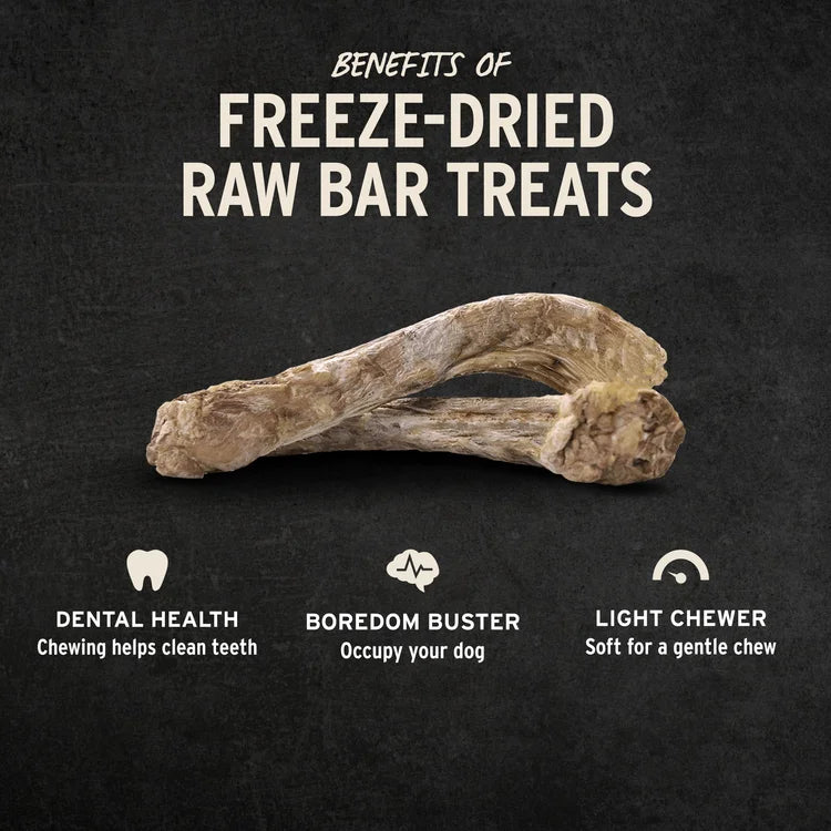 Vital Essentials Raw Bar Duck Neck