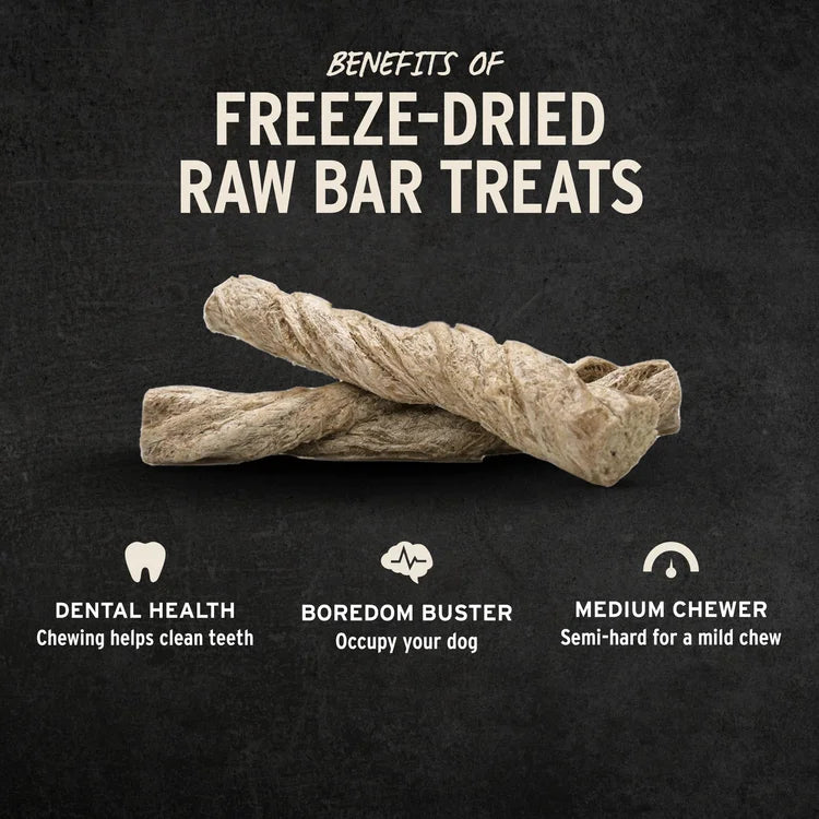 Vital Essentials Raw Bar Moo Stick