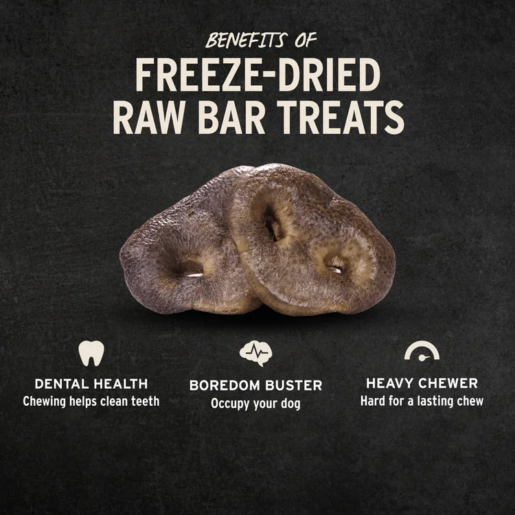 Vital Essentials Raw Bar Pig Snout