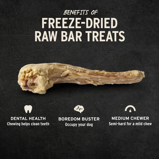 Vital Essentials Raw Bar Turkey Neck