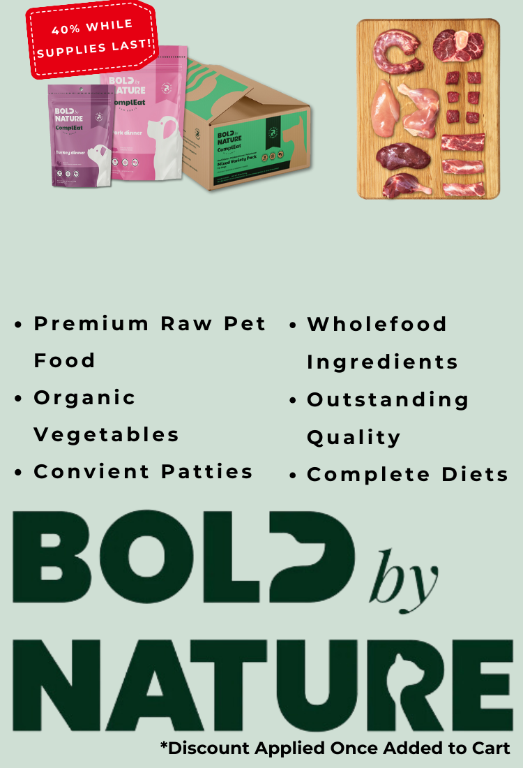 Raw Rations Raw Rations Pet Food & Wellness
