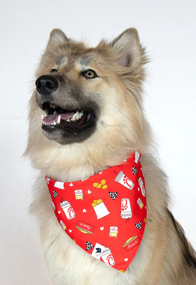 Dog Bandana Co - Chicken Nugget