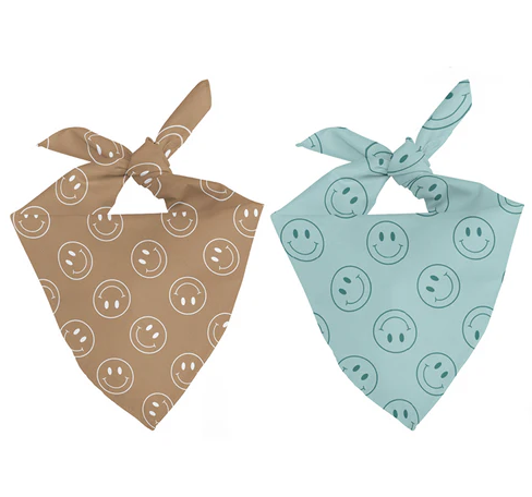 Dog Bandana Co - Smiles