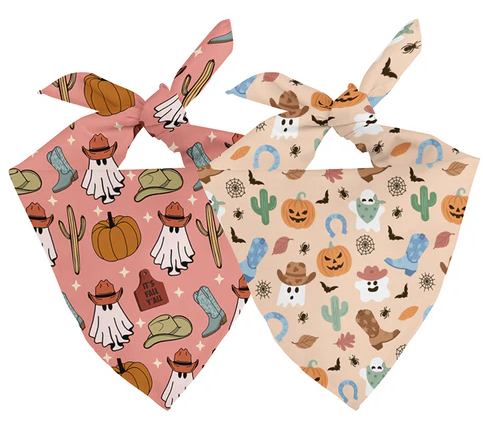 Dog Bandana Co - It's Fall Y'all