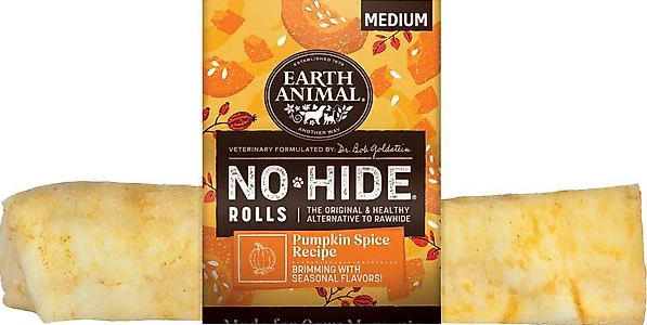 Earth Animal No Hide Pumpkin Spice - Medium