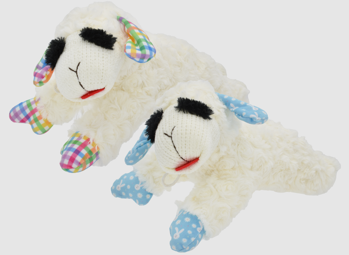 Multipet Spring/Easter Lamb Chop