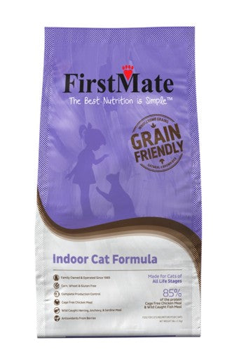 FirstMate Indoor Cat
