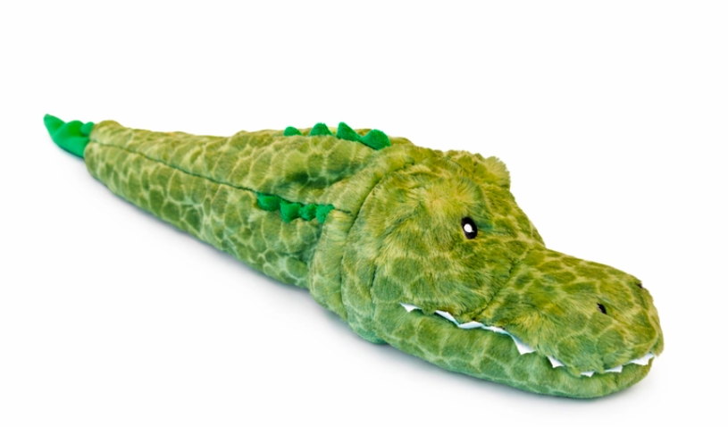 FabDog Flingy Alligator 17"