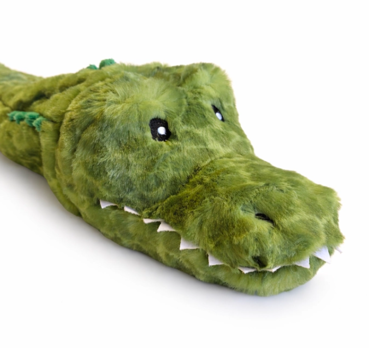 FabDog Flingy Alligator 17"