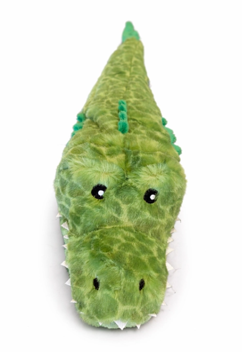 FabDog Flingy Alligator 17"