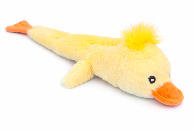 FabDog Flingy Duck 17"