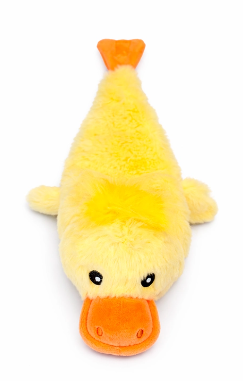 FabDog Flingy Duck 17"